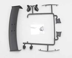 SD-HK86W Yokomo - Wing/Accessory Parts Set For HKS Racing Performer 86