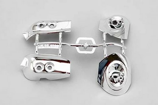 SD-REA7L Yokomo - Light Bracket For M7 RE AMEMIYA W/Toyo Tires D1-7