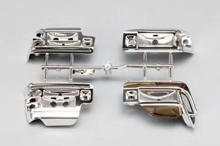 SD-SR86L Yokomo - 1/10 Light Bracket For Sunrise 86