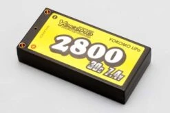 YB-P228BE Yokomo - Yokomo 7.4v - 2800mah Lipo Battery