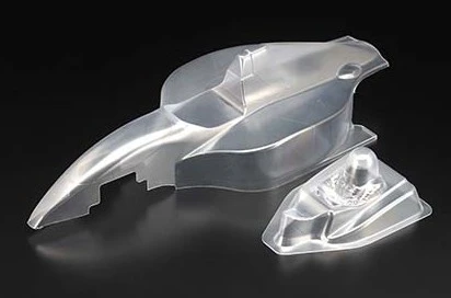 YF-01LN Yokomo - Formula Low Nose Body For YRF 001 Series