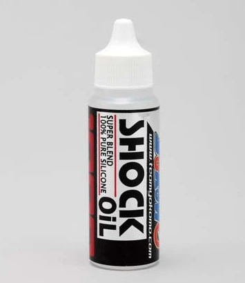 YS-1000 Yokomo - Super Blend Shock Oil #1000