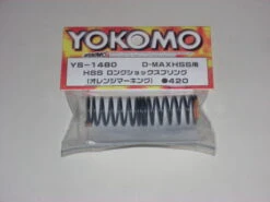 YS-1480 Yokomo - HSS Long Shock Spring/Orange