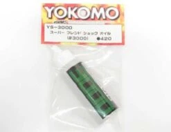 YS-3000 Yokomo - Super Blend Shock Oil #3000 35cc Bottle