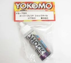 YS-750 Yokomo - Super Blend Shock Oil #750