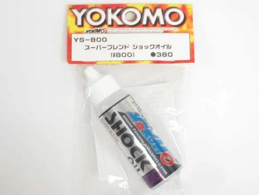 YS-800 Yokomo - Super Blend Shock Oil #800