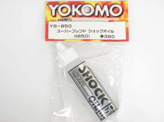 YS-850 Yokomo - Super Blend Shock Oil #850
