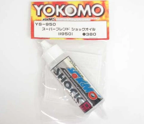 YS-950 Yokomo - Super Blend Shock Oil #950
