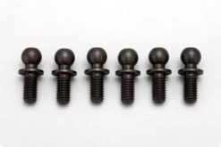 ZC-206 Yokomo - Hex Hole Rod End Ball (S Size/11.3mm) Short Neck