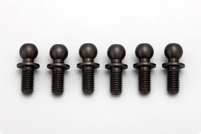 ZC-206 Yokomo - Hex Hole Rod End Ball (S Size/11.3mm) Short Neck