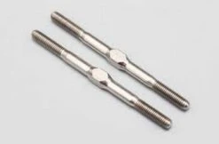 ZC-TB48 Yokomo - 48mm Titanium Turnbuckle (2pcs)