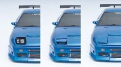 DP-AE86 Yokomo - 1/10 Scale EP RC Drift Car Kit - Toyota AE86 Trueno