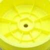 B2-821HY Yokomo - Front Hex Hub Wheel (Yellow) 2pcs
