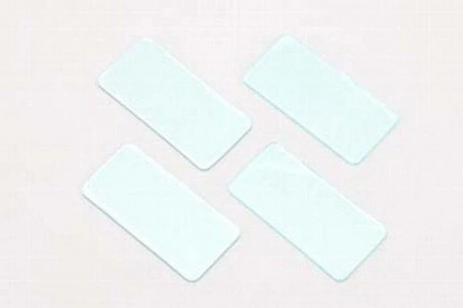 B7-GW40SD Yokomo - Side Plate For GOKURAKU Wing Ver 4.0