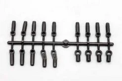 BM-206 Yokomo - Ball Cup 12/Shock End 4/Rod End Offset X2