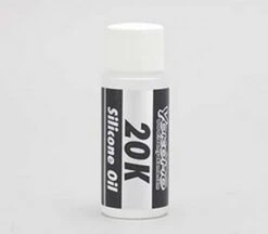 CS-20000 Yokomo - Super Blend Silicone Oil#20000 20K 30cc