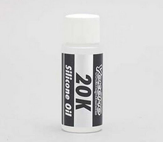 CS-20000 Yokomo - Super Blend Silicone Oil#20000 20K 30cc