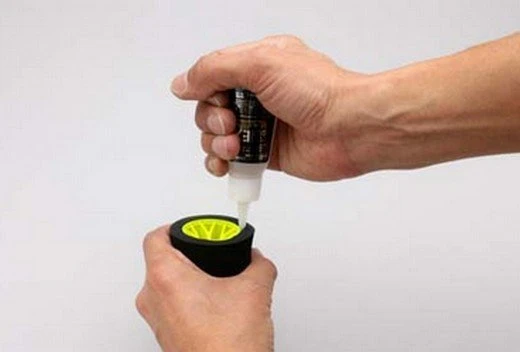 CS-SGST Yokomo - SP.Quick-drying Glue For Foam Sponge Tire