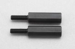 D154-18 Yokomo - 18mm Rod End Adpter For Narrow Steering Block ( FLA Arm )