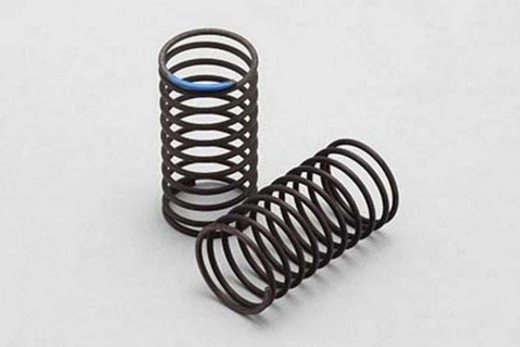D170BL Yokomo - Soft Blue 1.1 X 10.5 Turns Standard Drift Spring (2pcs)