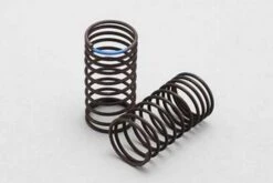 D171BL Yokomo - Soft Blue 1.1 X 10.5 Turns Progressive Drift Spring (2pcs)