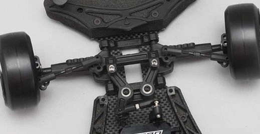 DP-YD2RPLS Yokomo - 1/10 Drift Package YD-2R Plus Kit