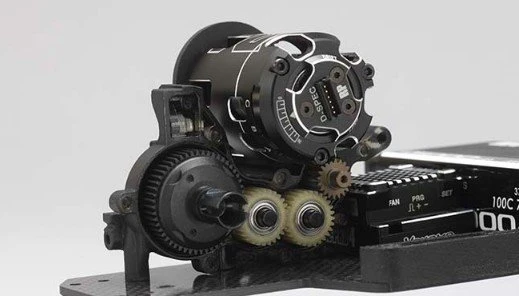 DP-YD2RPLS Yokomo - 1/10 Drift Package YD-2R Plus Kit - Image 2