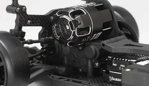 DP-YD2RPLS Yokomo - 1/10 Drift Package YD-2R Plus Kit - Image 3