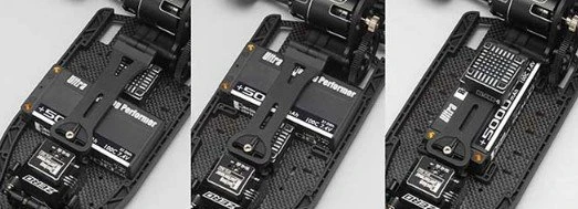 DP-YD2RPLS Yokomo - 1/10 Drift Package YD-2R Plus Kit - Image 4