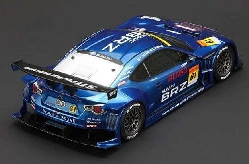 GT3-BRZ Yokomo - 1/12 GT300 Subaru BRZ R&D Sport Car Kit - Image 3