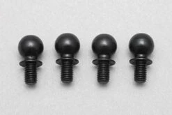 IB-414KB1 Yokomo - 11mm Hex Kingpin Ball For Aluminum Steering Block (4pcs)
