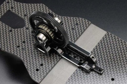 MRTC-BD919 Yokomo - 1/10 EP Touring Car Kit BD9 2019 Black Series - Image 10