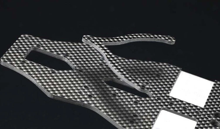 MRTC-BD919 Yokomo - 1/10 EP Touring Car Kit BD9 2019 Black Series - Image 11