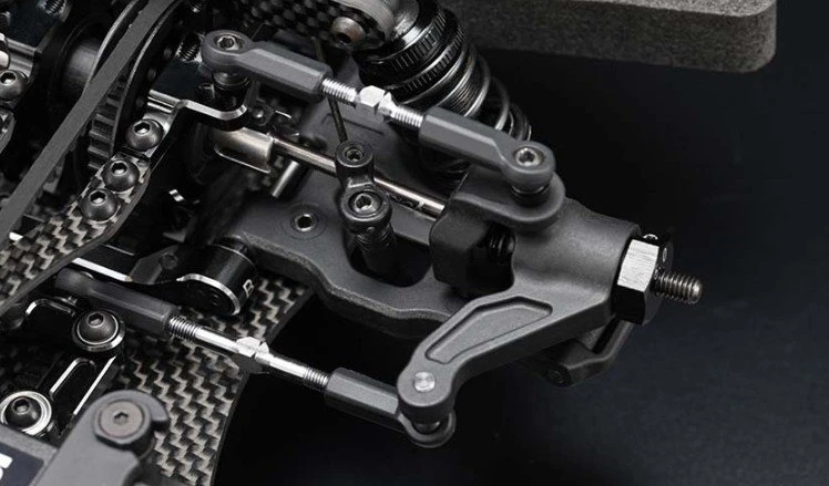 MRTC-BD919 Yokomo - 1/10 EP Touring Car Kit BD9 2019 Black Series - Image 2