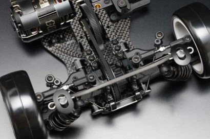 MRTC-BD919 Yokomo - 1/10 EP Touring Car Kit BD9 2019 Black Series - Image 4