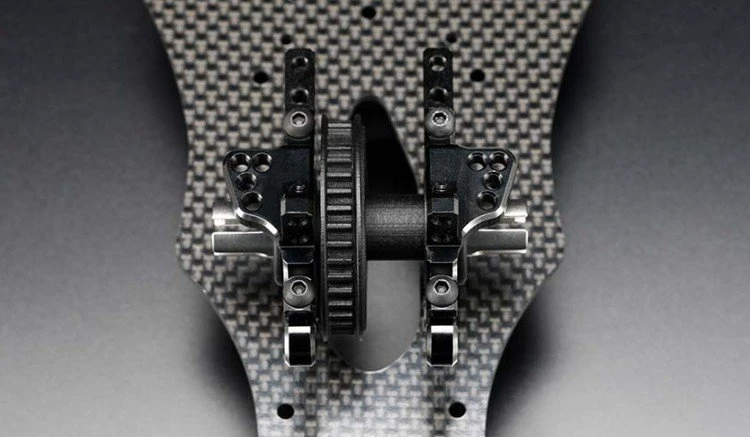 MRTC-BD919 Yokomo - 1/10 EP Touring Car Kit BD9 2019 Black Series - Image 7