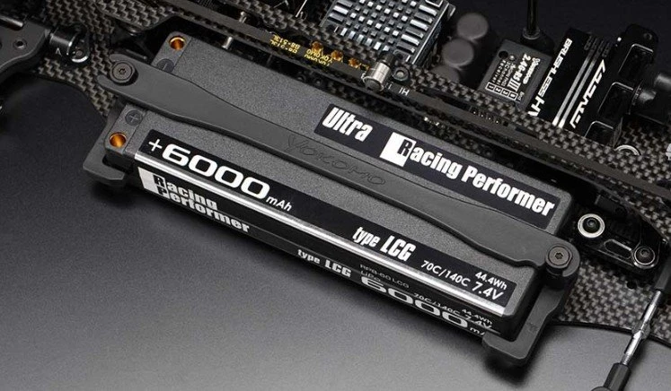 MRTC-BD919 Yokomo - 1/10 EP Touring Car Kit BD9 2019 Black Series - Image 9