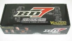 MRTC-BD714B Yokomo - 1/10 BD7 2014 BK On-Road Competition Touring Car Kit