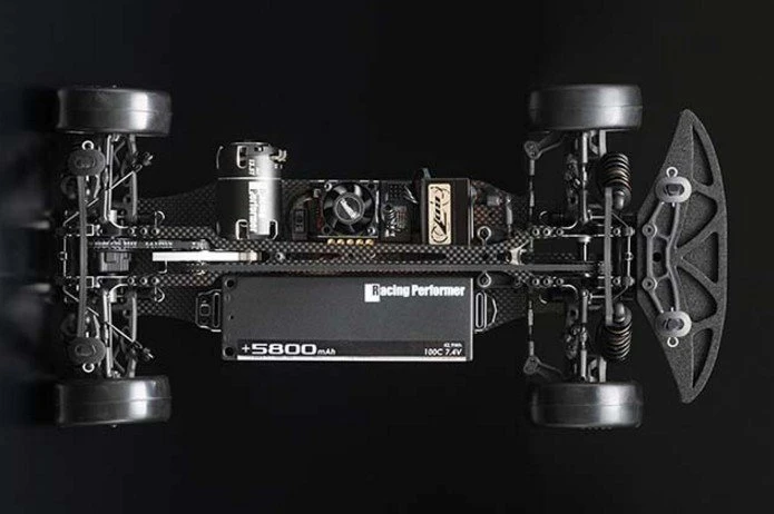 MRTC-BD716H Yokomo - BD7 2016 Hight Traction Chassis Kit