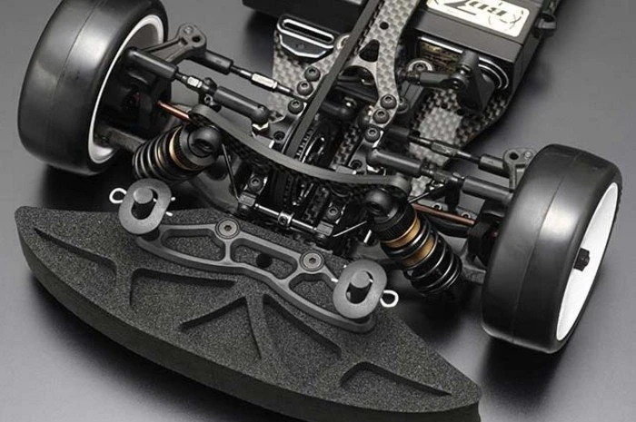 MRTC-BD716H Yokomo - BD7 2016 Hight Traction Chassis Kit - Image 3