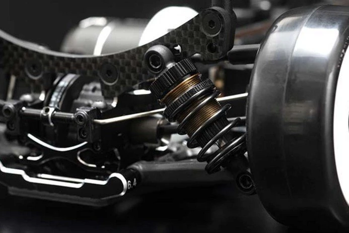 MRTC-BD716H Yokomo - BD7 2016 Hight Traction Chassis Kit - Image 6