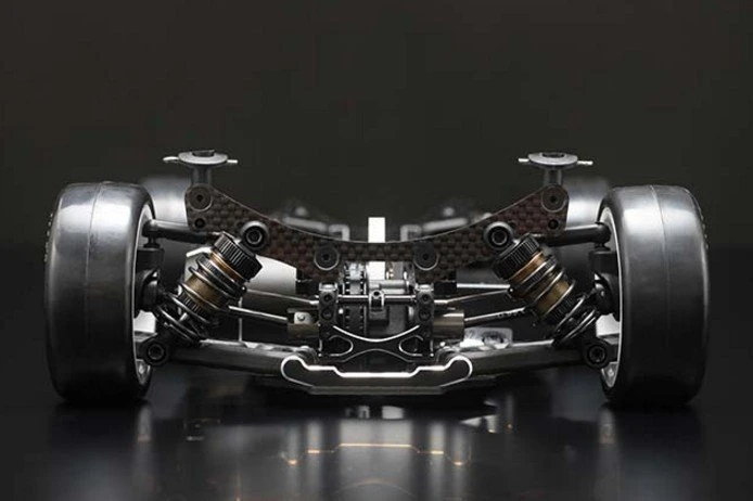 MRTC-BD716H Yokomo - BD7 2016 Hight Traction Chassis Kit - Image 7