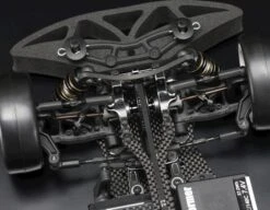 MRTC-BD8AP Yokomo - BD8 Aluminum Chassis Kit (with B8-PCS)