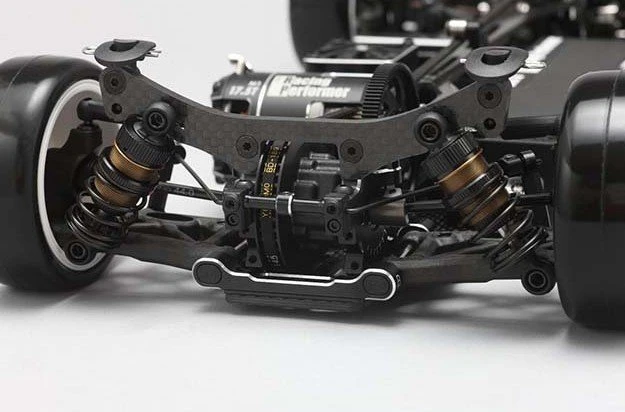 MRTC-BD8SV Yokomo - BD-8SV Stock Racing Version For J-Nats - Image 3