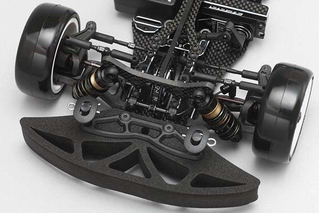 MRTC-BD8SV Yokomo - BD-8SV Stock Racing Version For J-Nats - Image 5