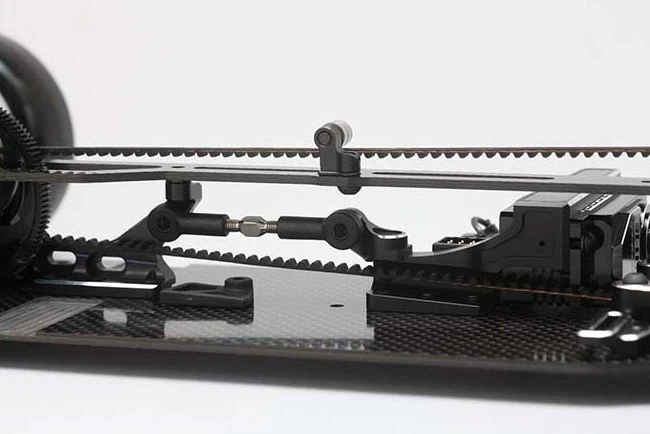 MRTC-BD8SV Yokomo - BD-8SV Stock Racing Version For J-Nats - Image 7