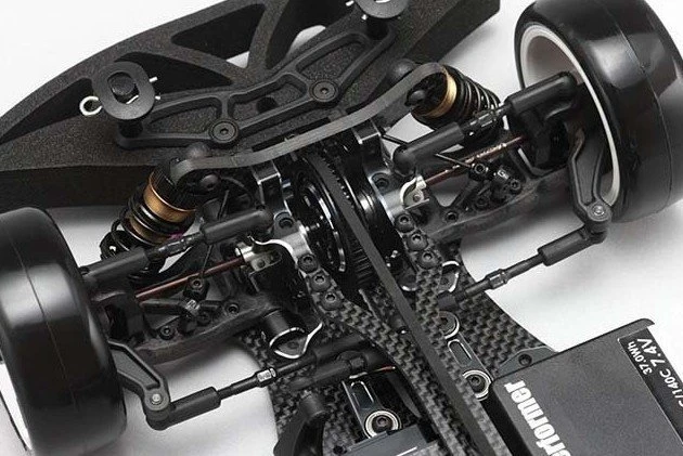 MRTC-BD8SV Yokomo - BD-8SV Stock Racing Version For J-Nats - Image 8