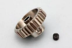 PG-4823 Yokomo - Precision Pinion Gear 48 Pitch 23T Ultra-Hard