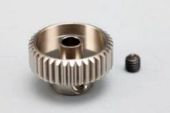 PG-4827 Yokomo - Precision Precision Pinion Gear 48 Pitch 27T Ultra-Hard