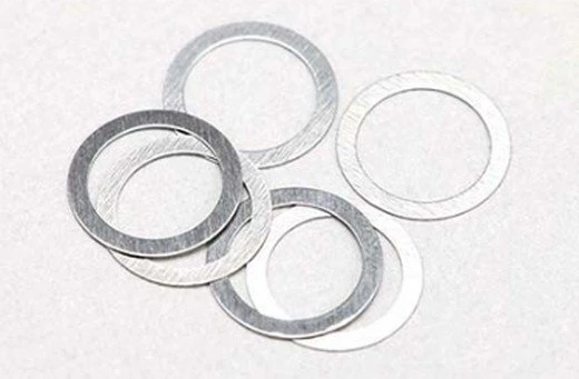 R12-24SSB Yokomo - 6. 4 X 8.5 X 0.127 Mm Axle Shim For X12/GT/YR10
